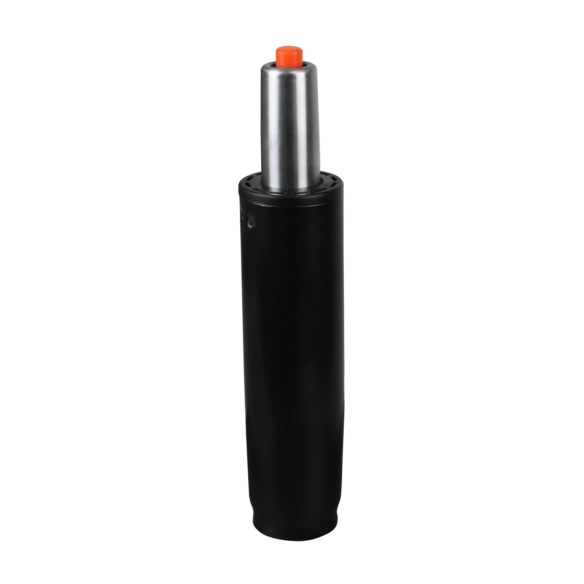 Gasdruckfeder 245-345 mm für Bürostuhl bis 180 kg - Schwarz von Amstyle - Produktbild 1 von 3