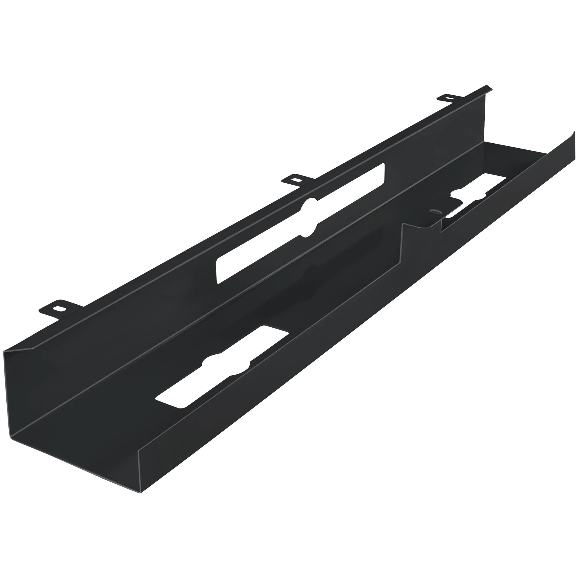 Kabelkanal 80x7x13 cm Metall von Amstyle - Produktbild 1 von 4