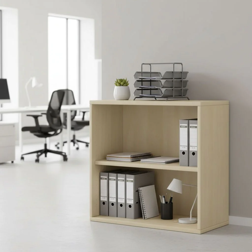 Anstellregal Pro 2 OH von Geramöbel - Produktbild 3 von 10
