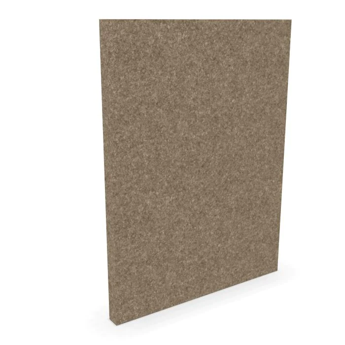 Extend 3D Filz, Seitenpaneel, Beige - PJP-6200-1184-0006