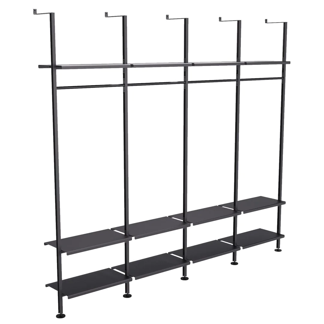 Extend Wandmontage, Garderobe - PJP-6200-1155-9011
