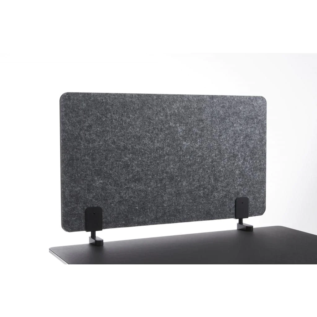 Tischtrennwand mit Whiteboard - PJP-6000-0058