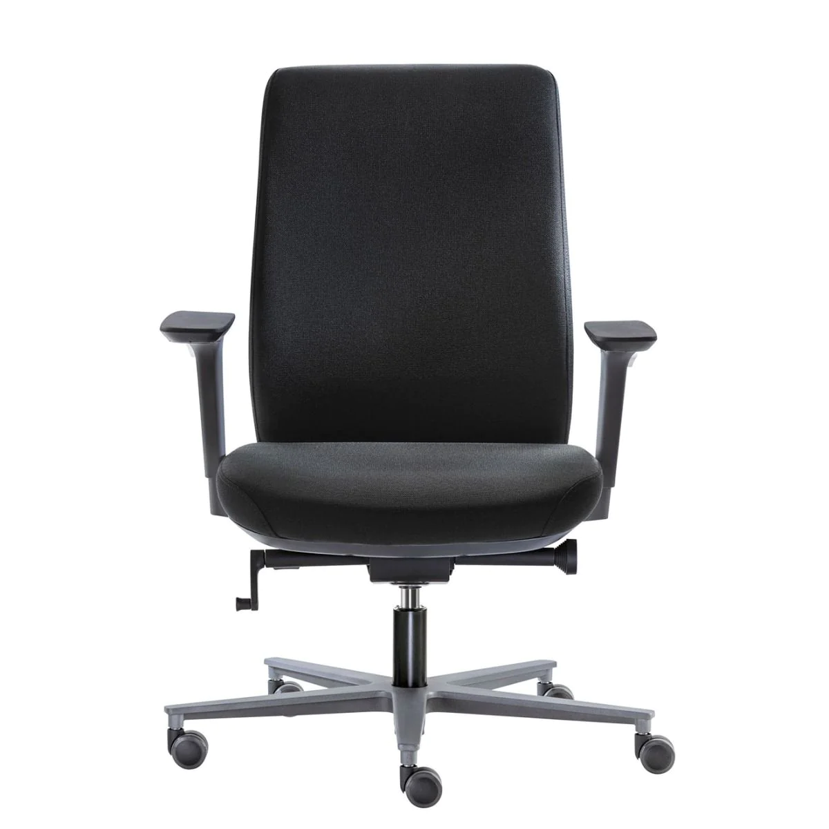 Bürostuhl Concept II Grey Edition von @office - Produktbild 1 von 8
