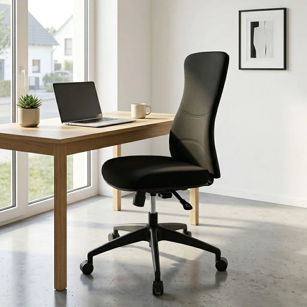 Bürostuhl Drehstuhl OFFICE XT Stoff von HJH - Produktbild 4 von 14