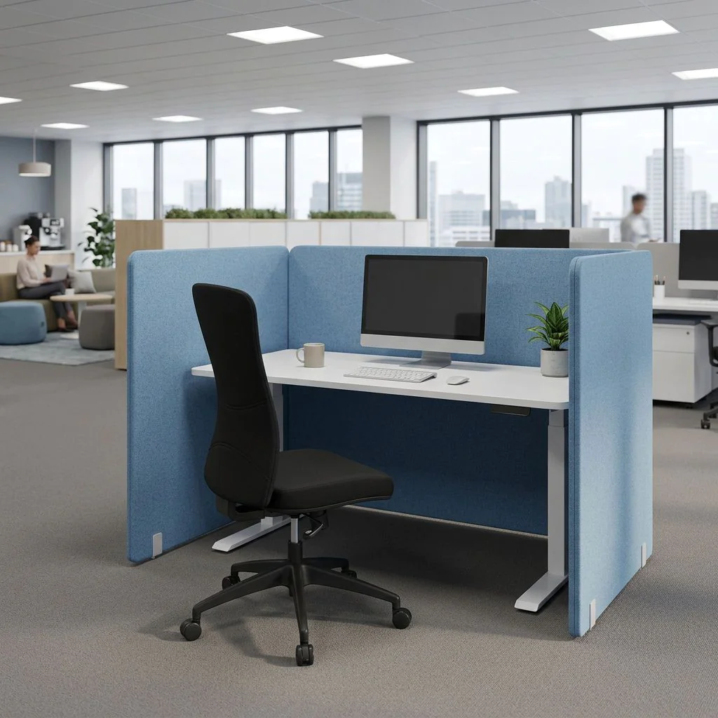 Bürostuhl Drehstuhl OFFICE XT Stoff von HJH - Produktbild 5 von 14
