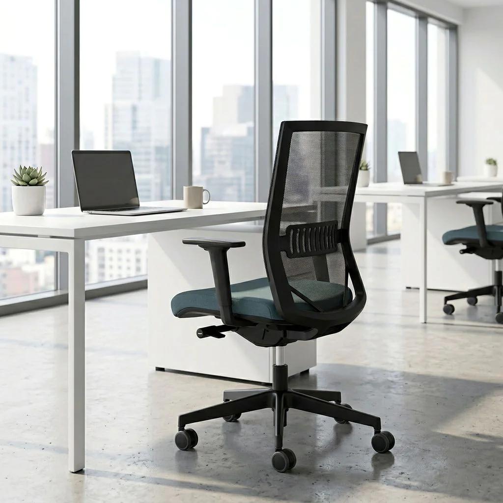 Bürostuhl Easy Pro 1205 von RIM - Produktbild 5 von 7