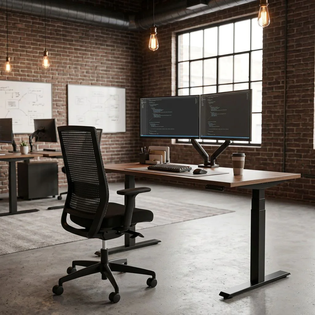 Bürostuhl XN 5060 von Rovo - Produktbild 1 von 20