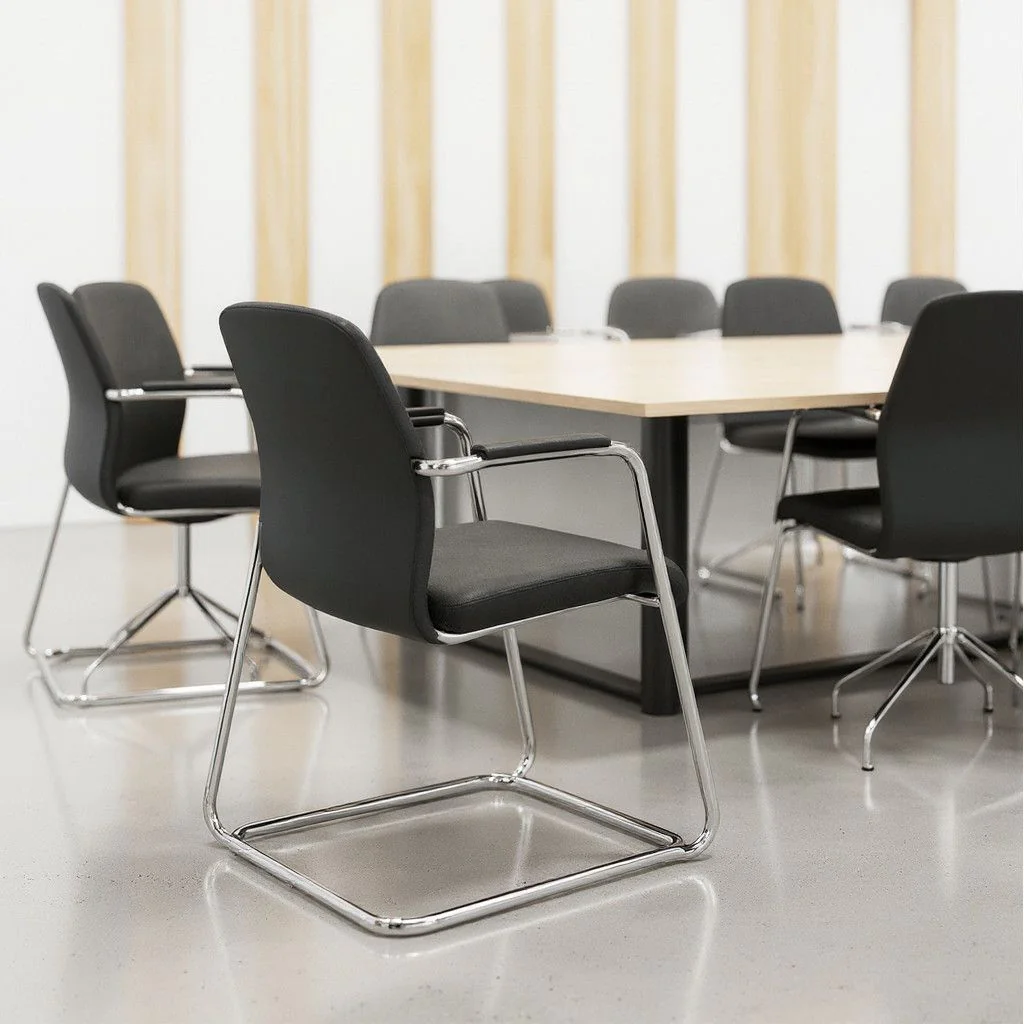 Besucherstuhl XP 4410 A von Rovo - Produktbild 3 von 4