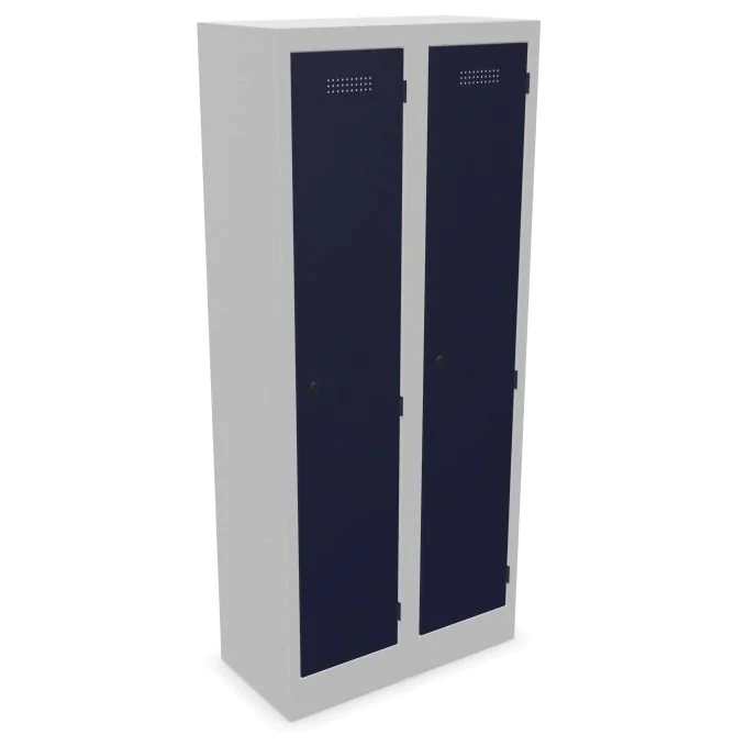 Schulschrank - 2F1370 - BIS-Garderobenschrank-2F1370