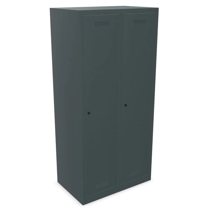 Garderobenschrank Monobloc - 2F140 - BIS-Garderobenschrank-2F140