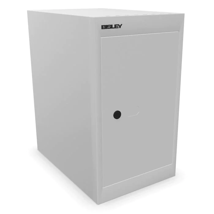 Office Schließfachschrank - 1F45 von Bisley - Produktbild 1 von 3