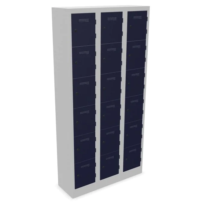 Schließfachschrank - 3F6 - BIS-Schliessfachschrank-3F6
