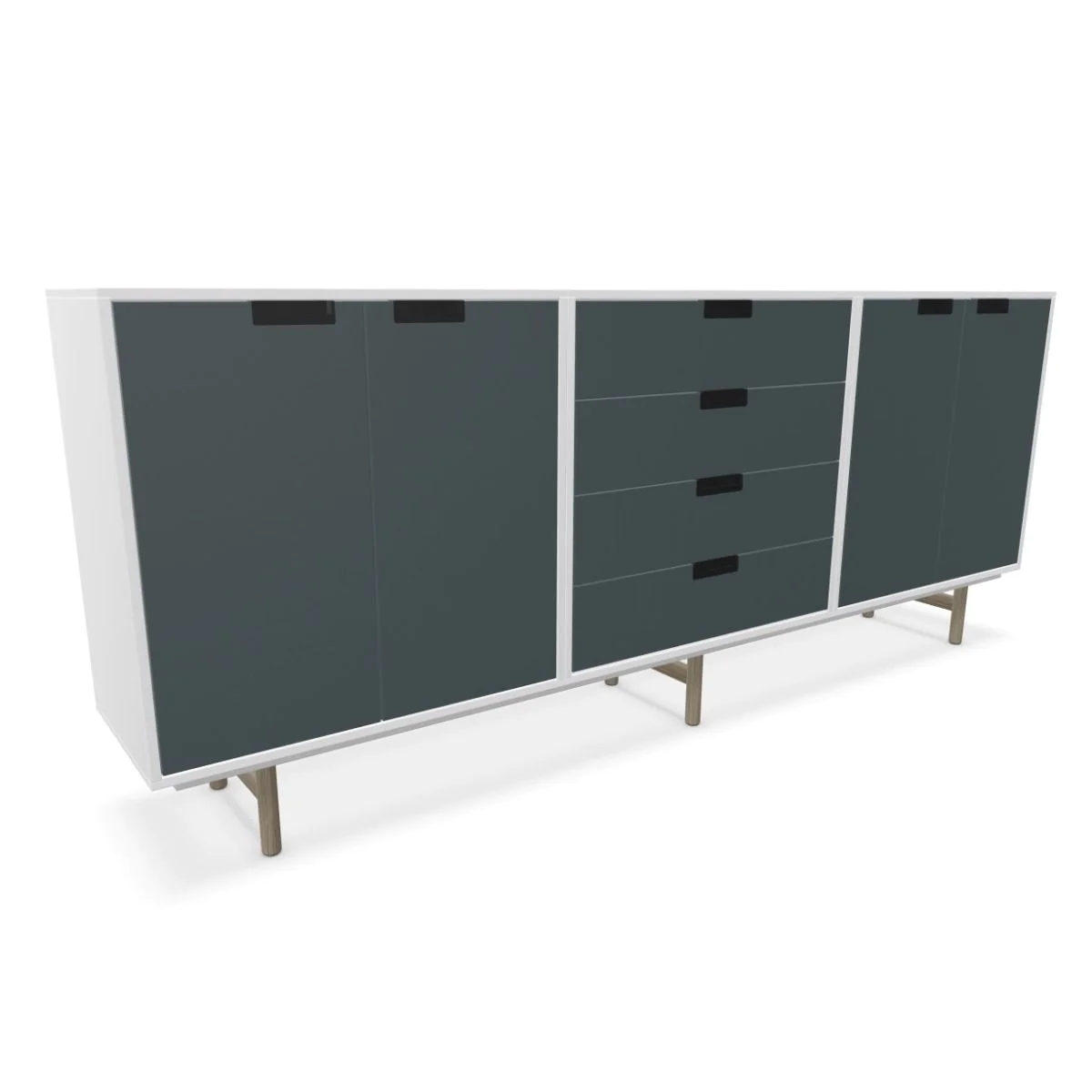 Bridge - Credenze 1 - BIS-Sideboard-Cre1