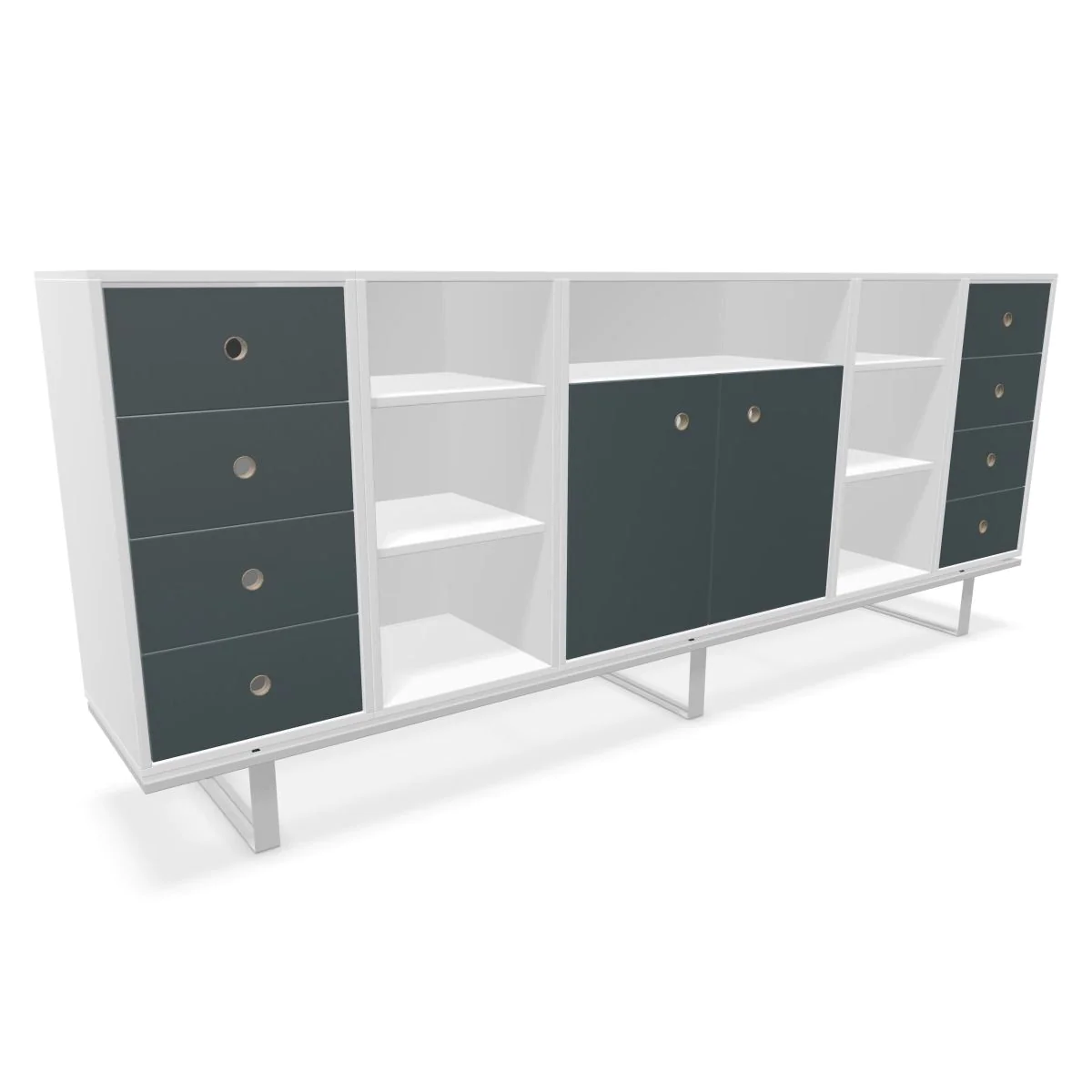 Bridge - Credenze 2 - BIS-Sideboard-Cre2