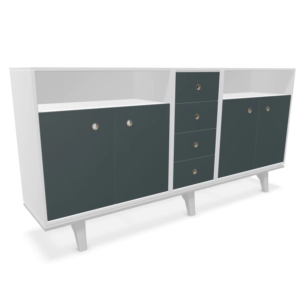 Bridge - Credenze 3 - BIS-Sideboard-Cre3