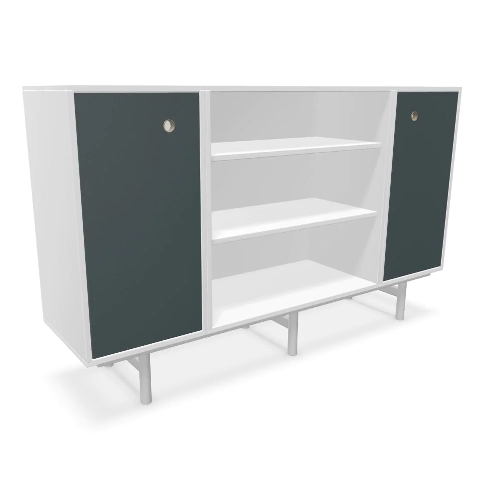 Bridge - Credenze 5 - BIS-Sideboard-Cre5