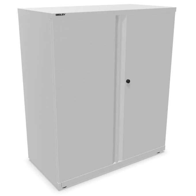 Flügeltürenschrank Essentials B90H107 von Bisley - Produktbild 3 von 3