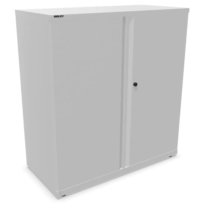 Flügeltürenschrank Essentials B100H107 - BIS-YECB10111S