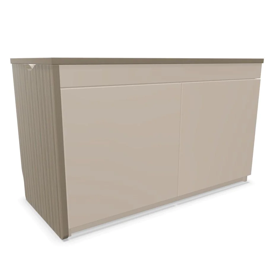 Hideaway Swing Desk von Bisley - Produktbild 1 von 1
