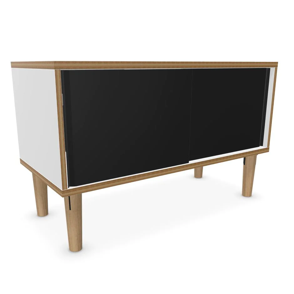 Poise Sideboard - BIS-POS1007W