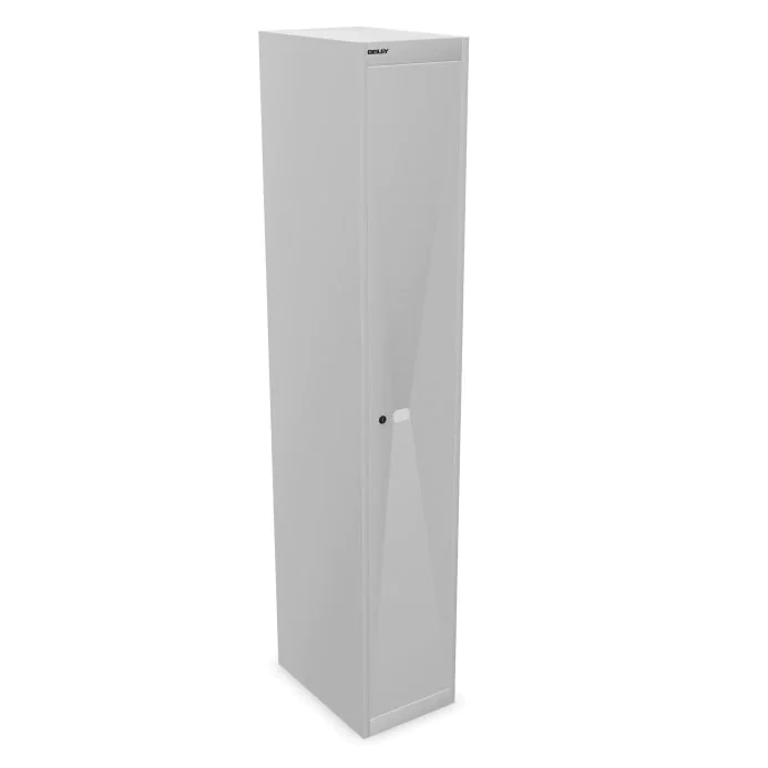 Office Garderobenschrank - 1FH45 von Bisley - Produktbild 5 von 5