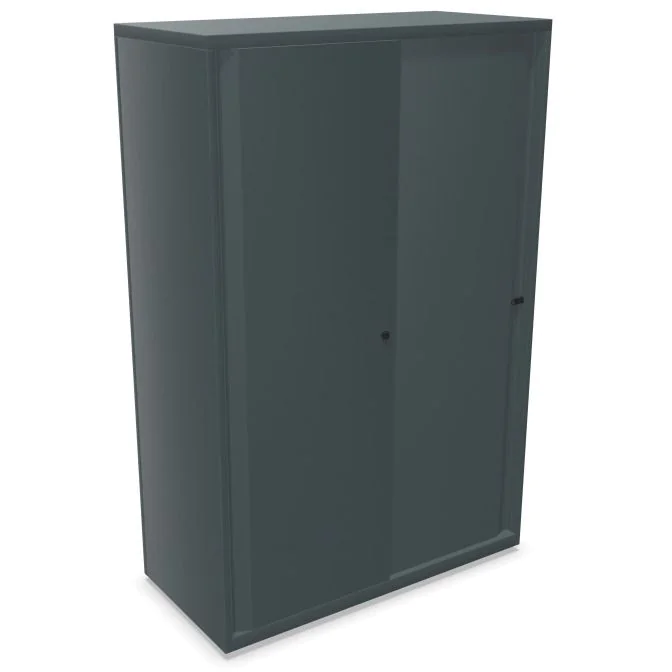 Schiebetürenschrank Glide B100H152 von Bisley - Produktbild 1 von 1