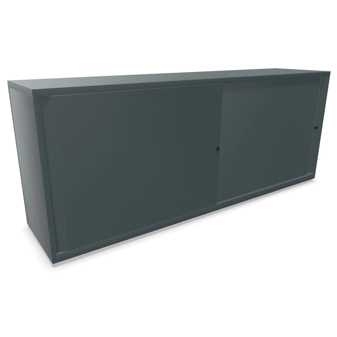 Schiebetürenschrank Glide B200H80 von Bisley - Produktbild 1 von 1
