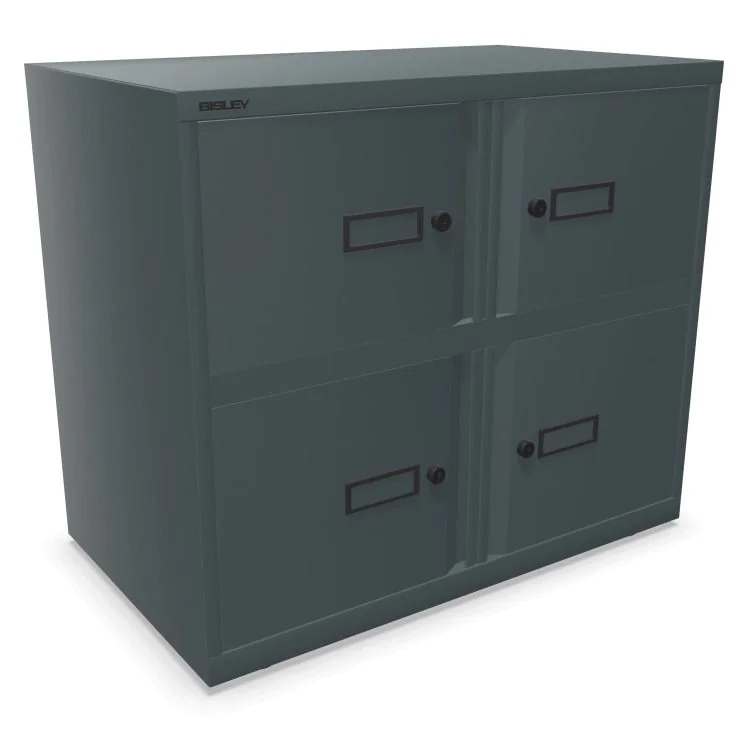 Schließfachschrank Essentials B80H69 - BIS-YELD0807