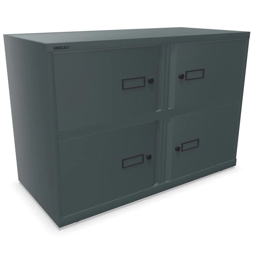 Schließfachschrank Essentials B100H69 - BIS-YELD1007