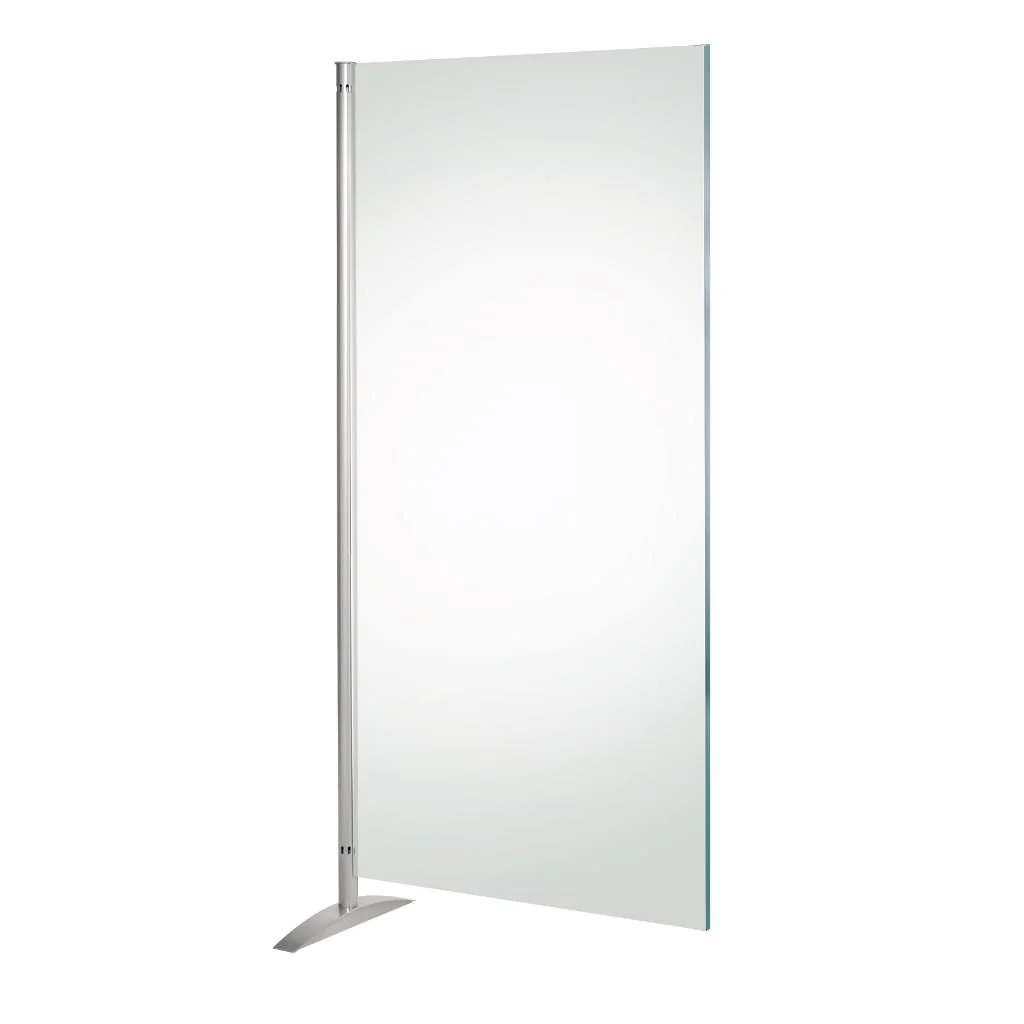 Acrylwand Metropol - Transparent von Kerkmann - Produktbild 2 von 3
