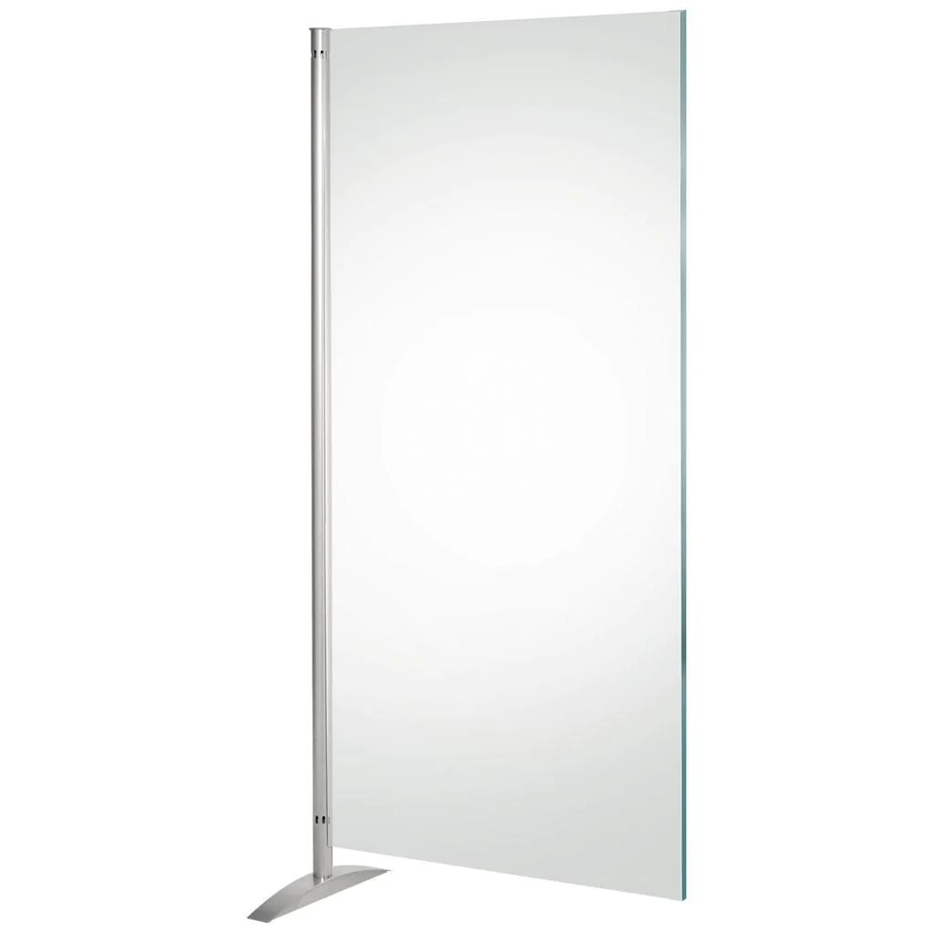 Acrylwand Metropol - Transparent von Kerkmann - Produktbild 1 von 3