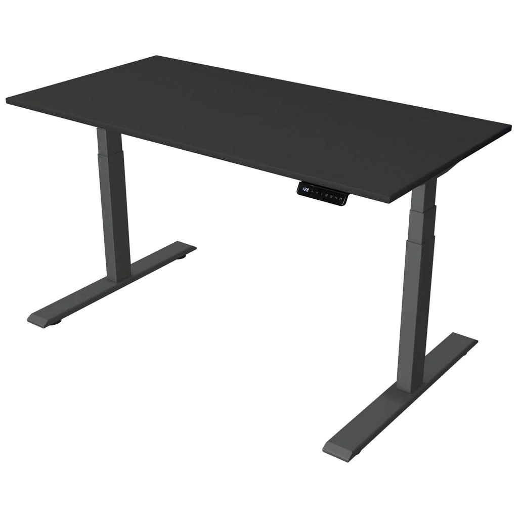 Höhenverstellbarer Schreibtisch Smart Office von Kerkmann - Produktbild 4 von 5
