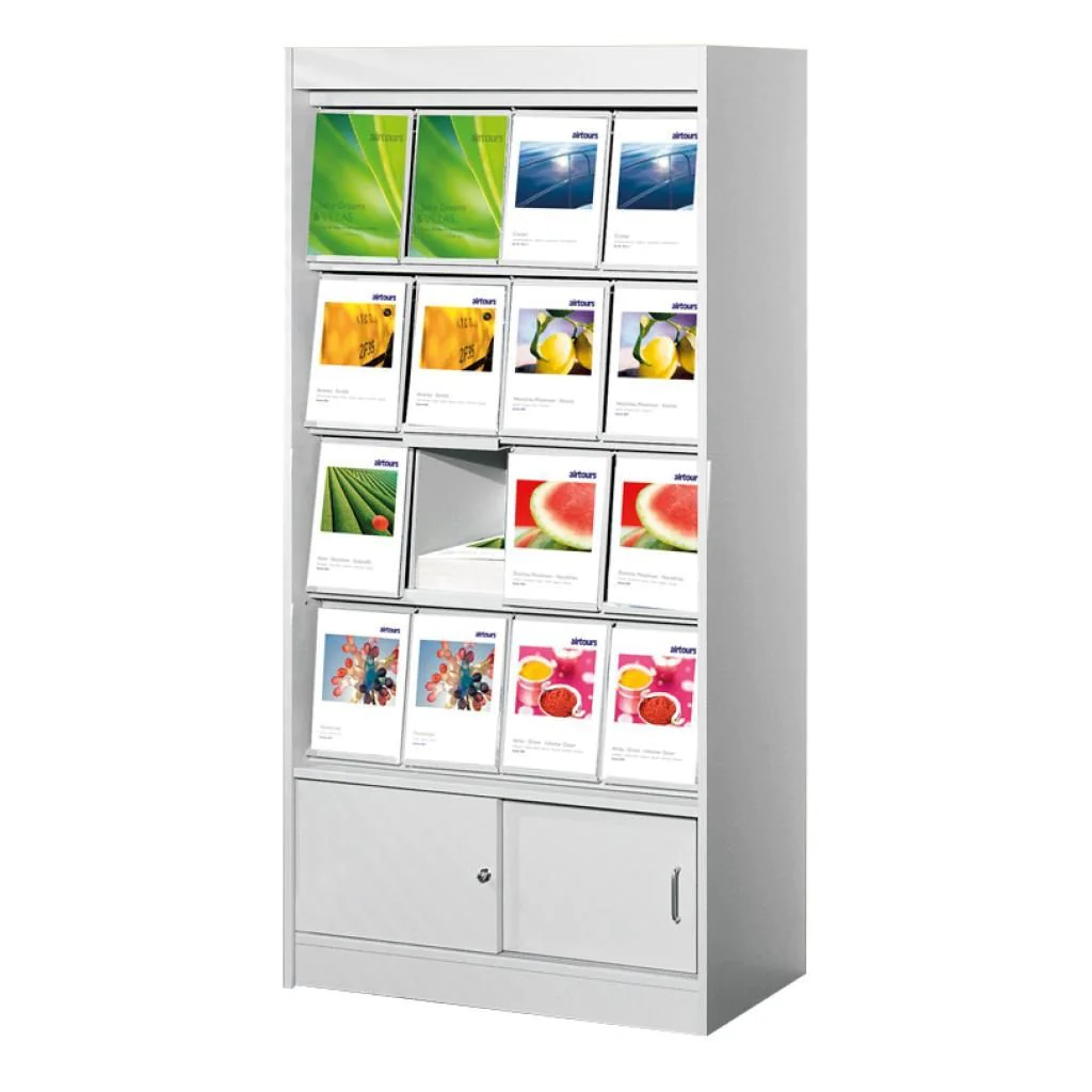 Print Prospektschrank 16 Fächer - KMA-49379411