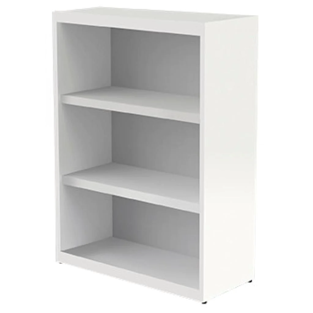 Regal 3 OH Form 5 80 cm - Weiß von Kerkmann - Produktbild 1 von 1
