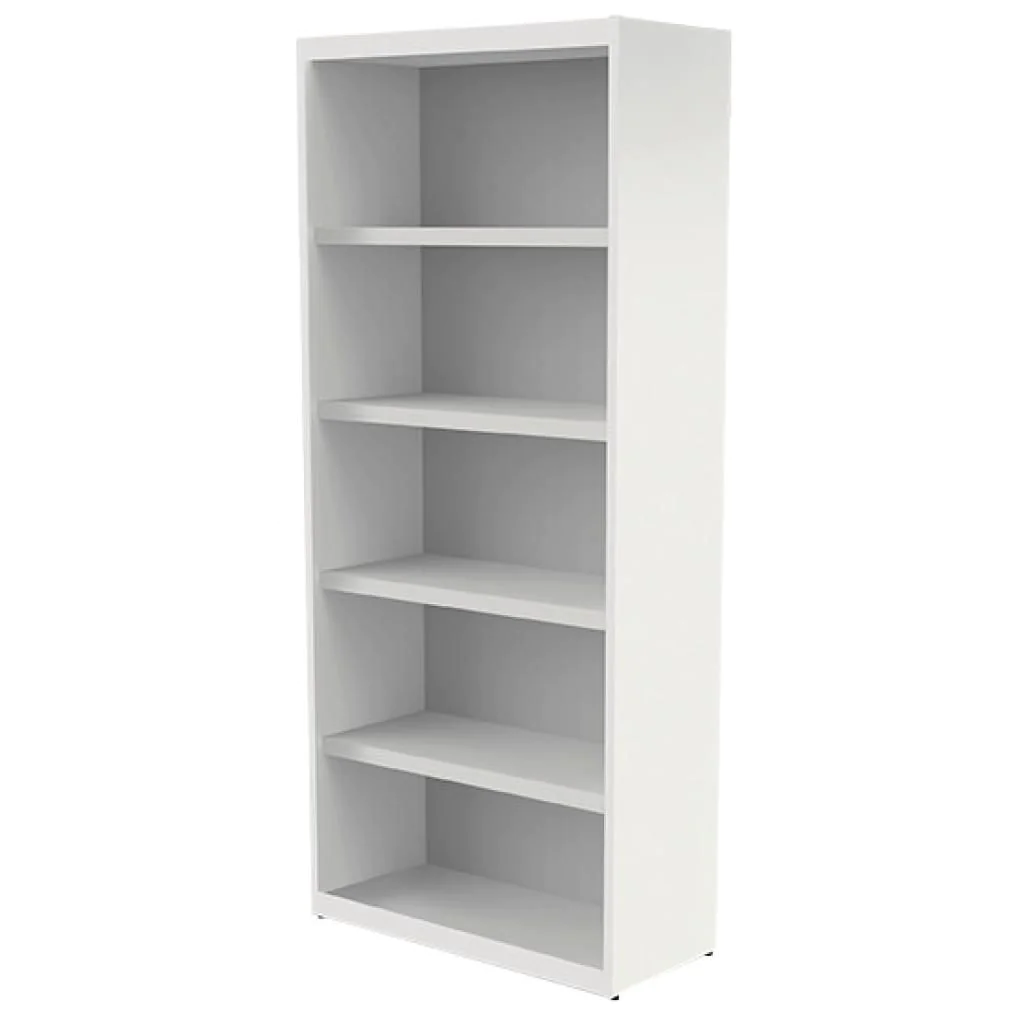 Regal 5 OH Form 5 80 cm - Weiß von Kerkmann - Produktbild 1 von 4