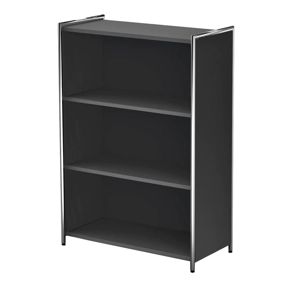 Regal 3 OH Artline Transparent von Kerkmann - Produktbild 6 von 9