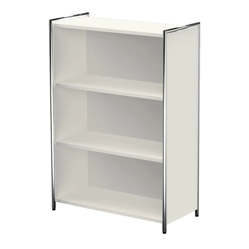 Regal 3 OH Artline Transparent von Kerkmann - Produktbild 8 von 9