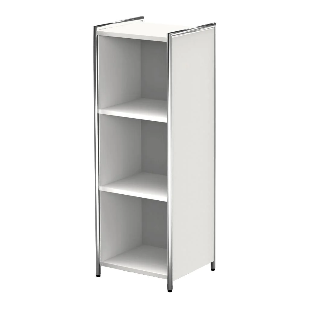 Regal 3 OH Artline Transparent von Kerkmann - Produktbild 9 von 9