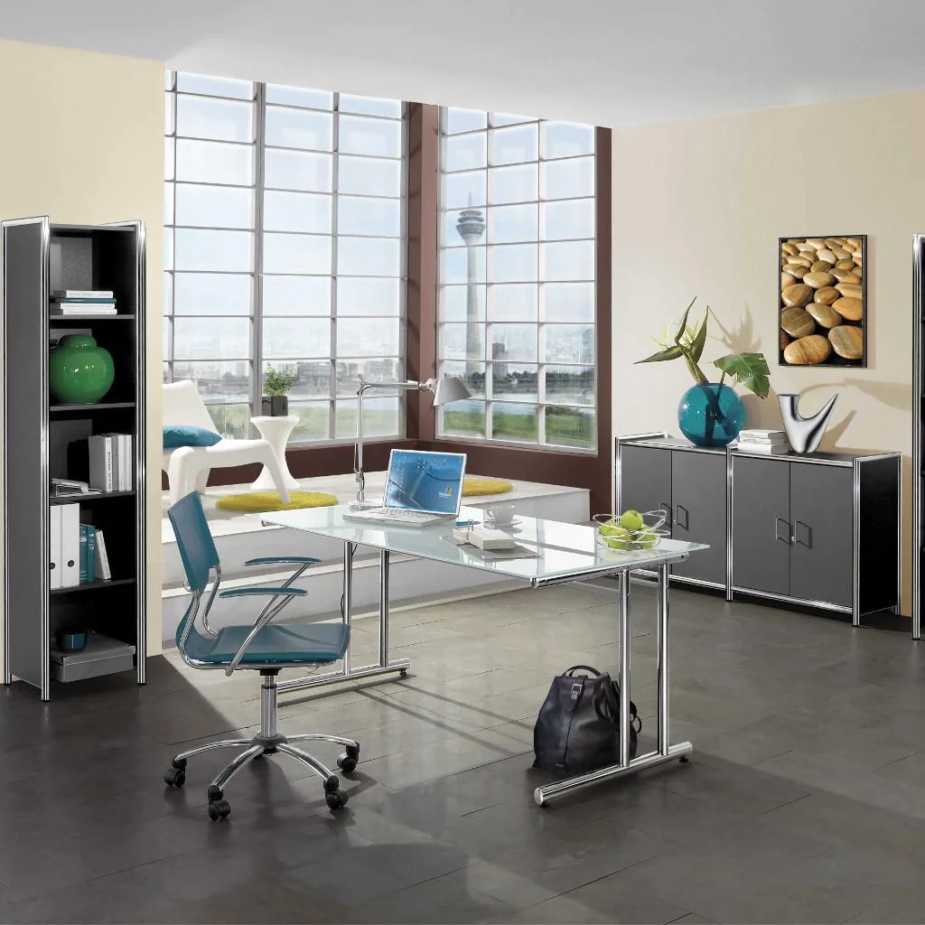 Regal 3 OH Artline Transparent von Kerkmann - Produktbild 2 von 9