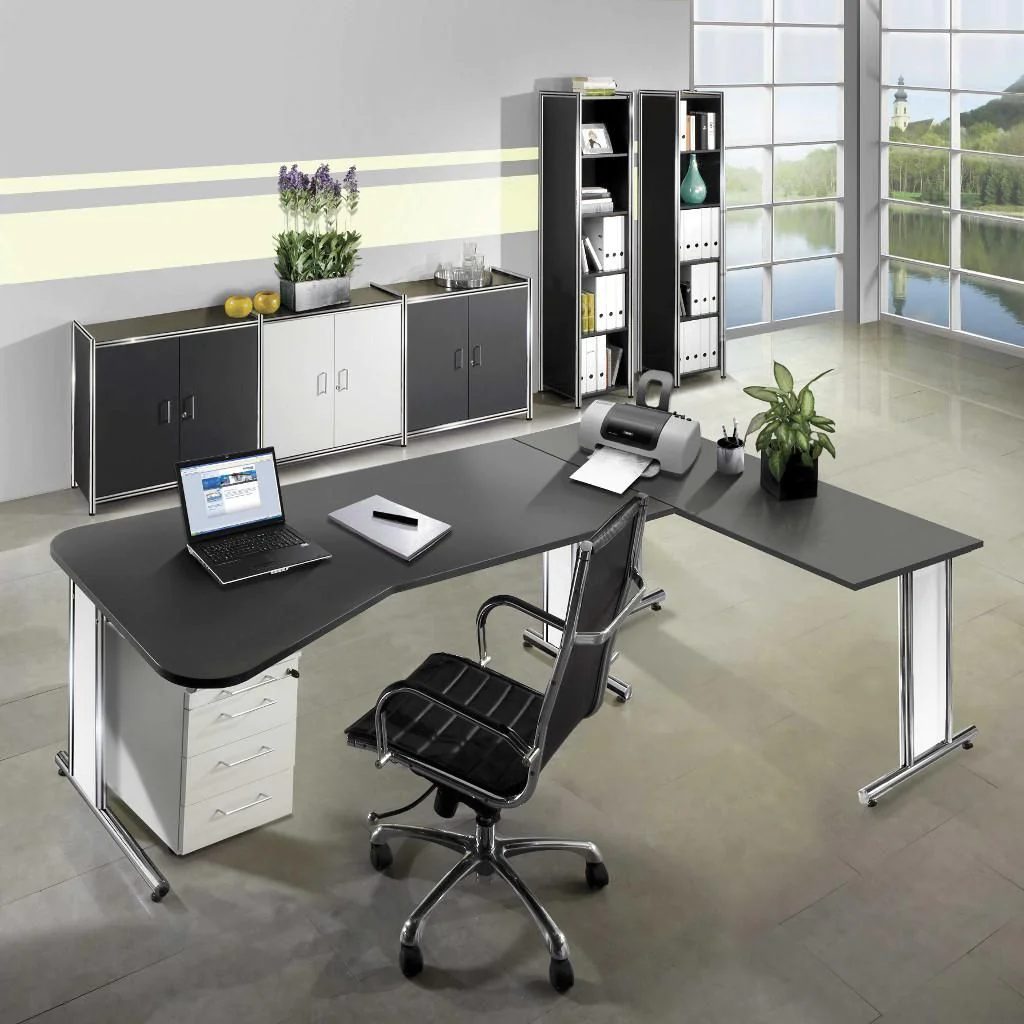 Regal 3 OH Artline Transparent von Kerkmann - Produktbild 5 von 9