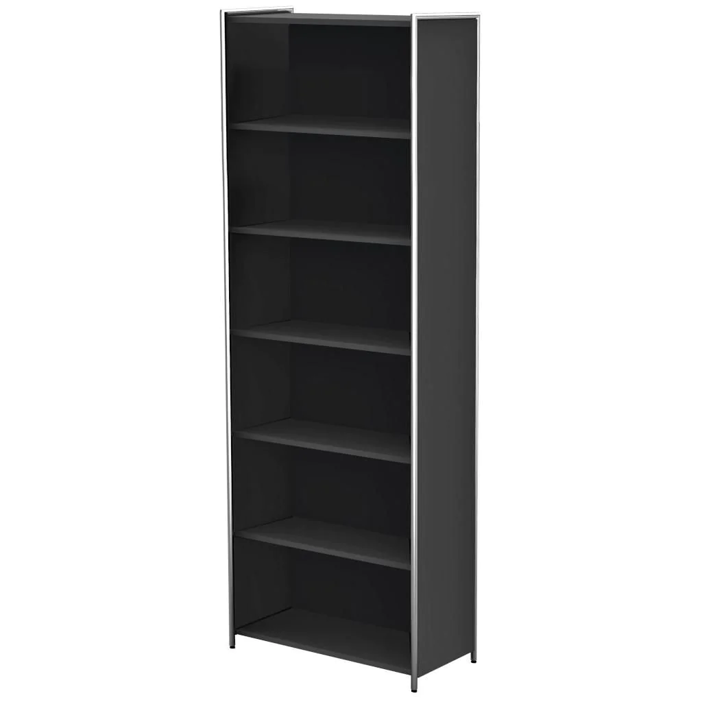Regal 6 OH Artline Transparent von Kerkmann - Produktbild 4 von 8