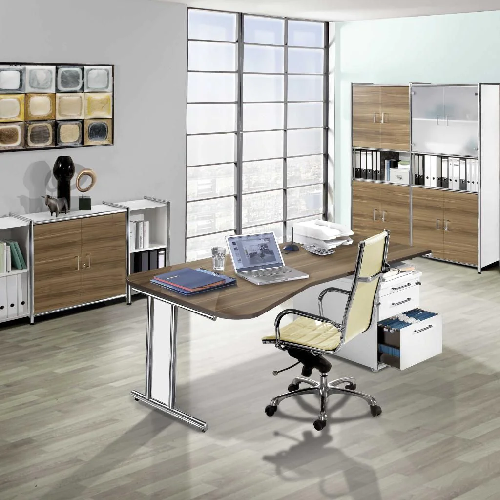 Regal 6 OH Artline Transparent von Kerkmann - Produktbild 5 von 8