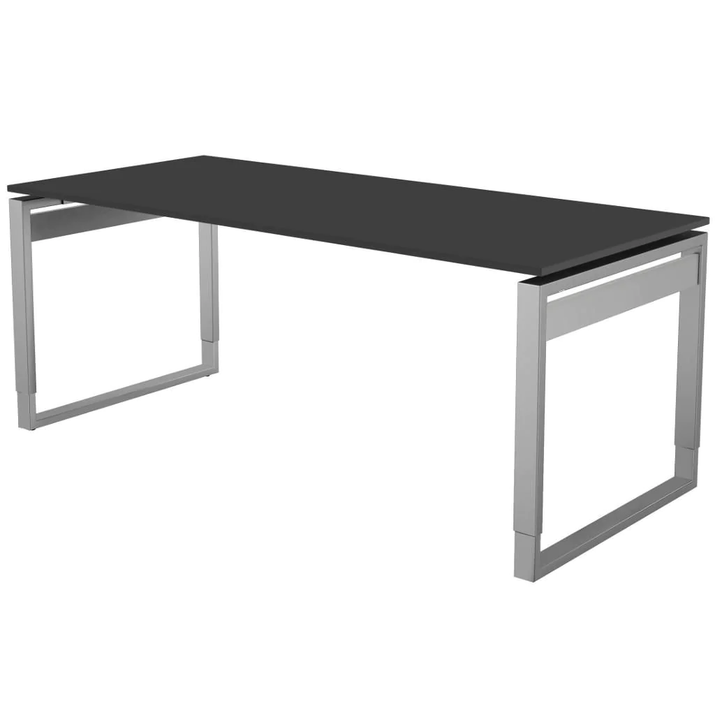 Schreibtisch Form 5 - O-Form von Kerkmann - Produktbild 6 von 9