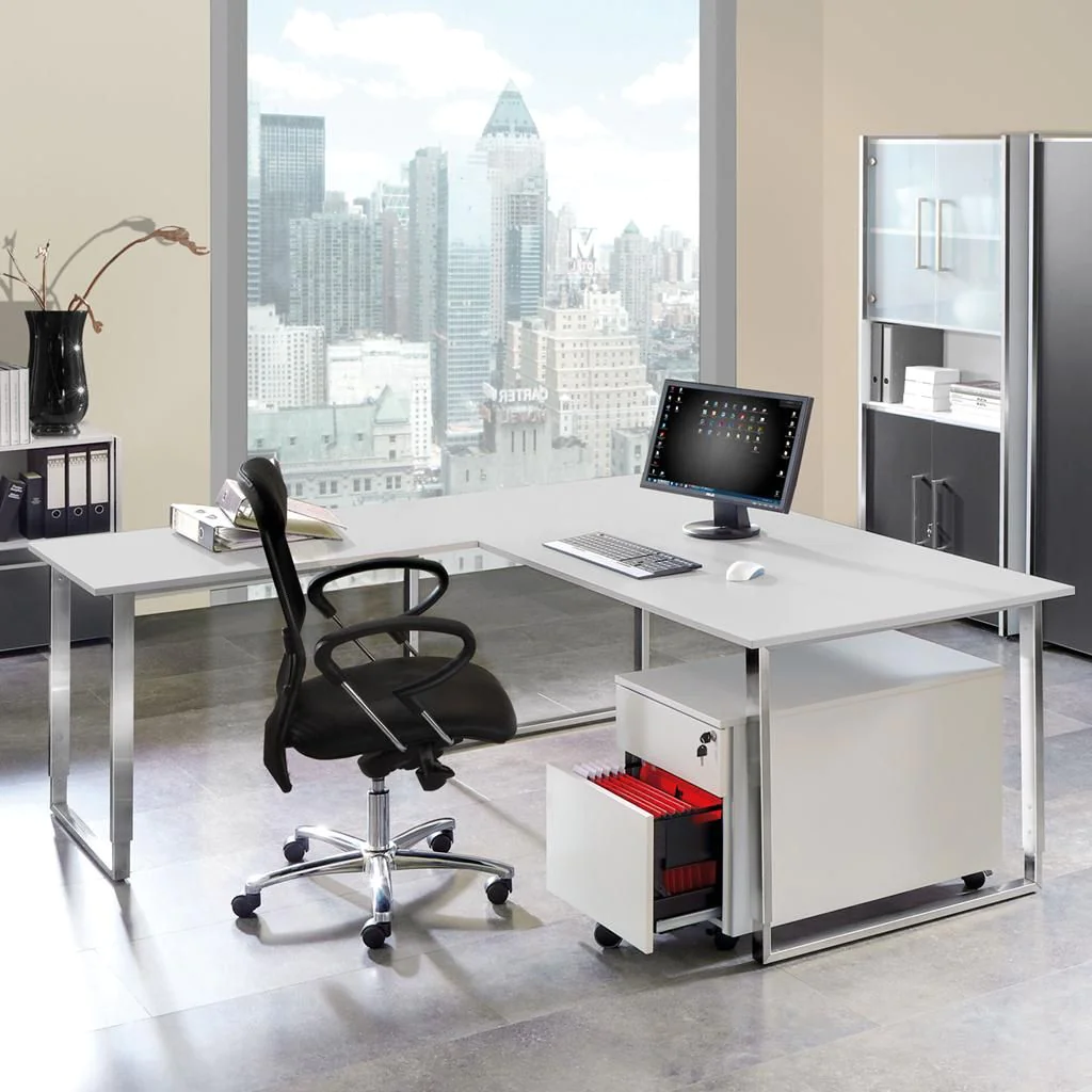 Schreibtisch Aveto 200 x 100 von Kerkmann - Produktbild 4 von 5