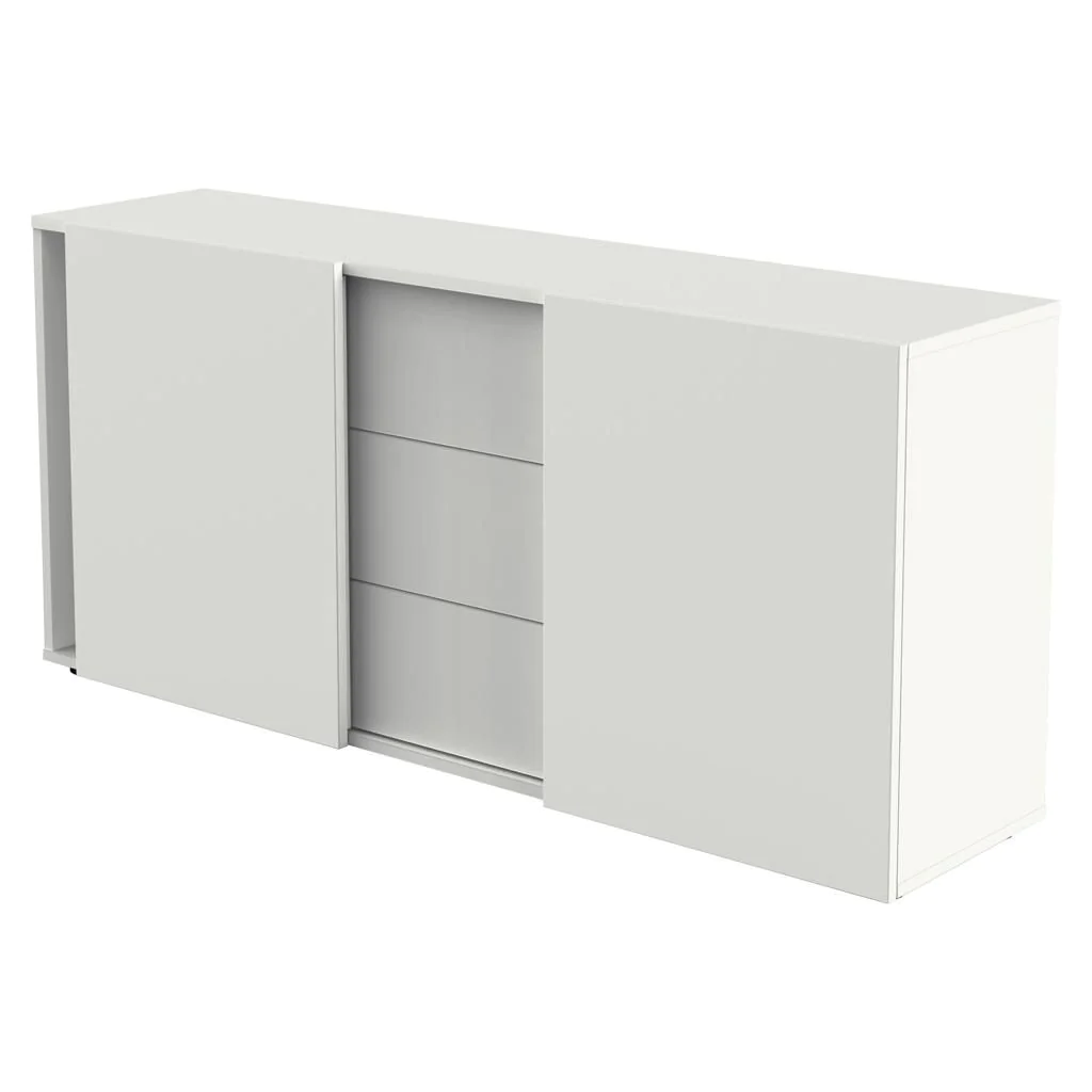 Sideboard 2 OH - Weiß von Kerkmann - Produktbild 2 von 5