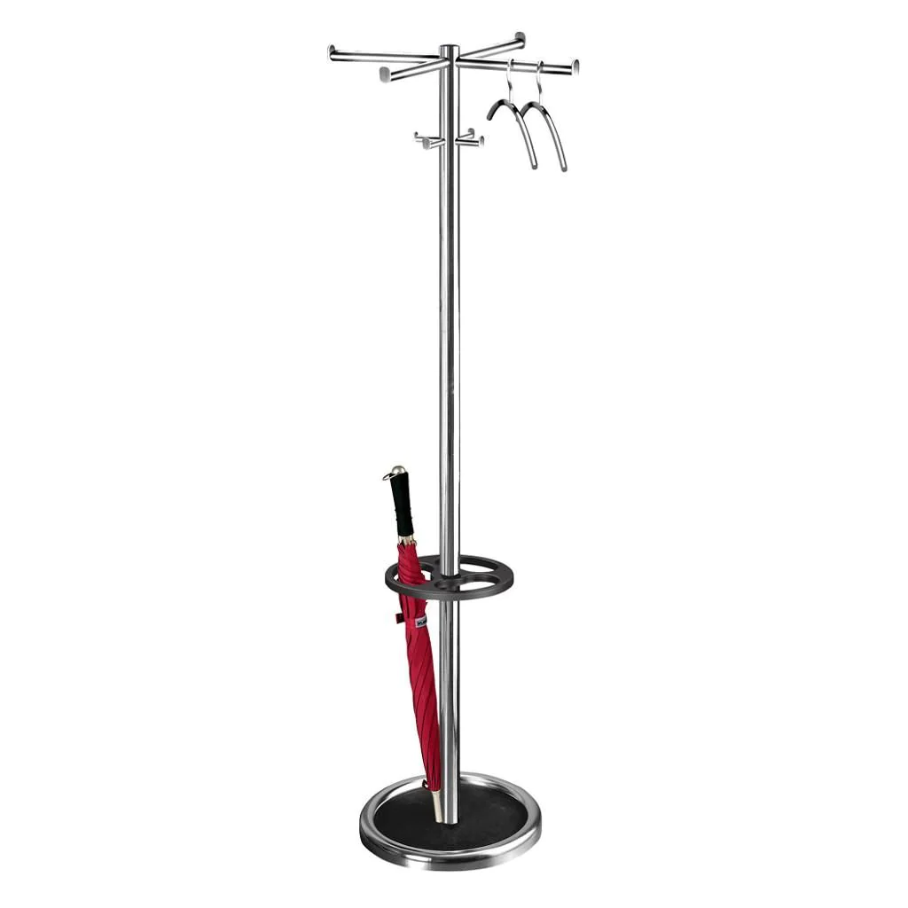 Garderobe Chrom Roma - KMA-30622914