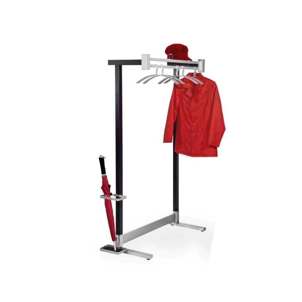 Garderobe Metall Montana - wandständig - KMA-32655314