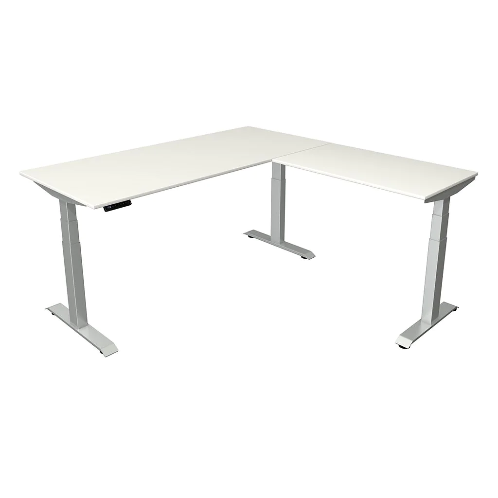 Höhenverstellbarer Schreibtisch Move 4 Eckform - KMA-MV4E