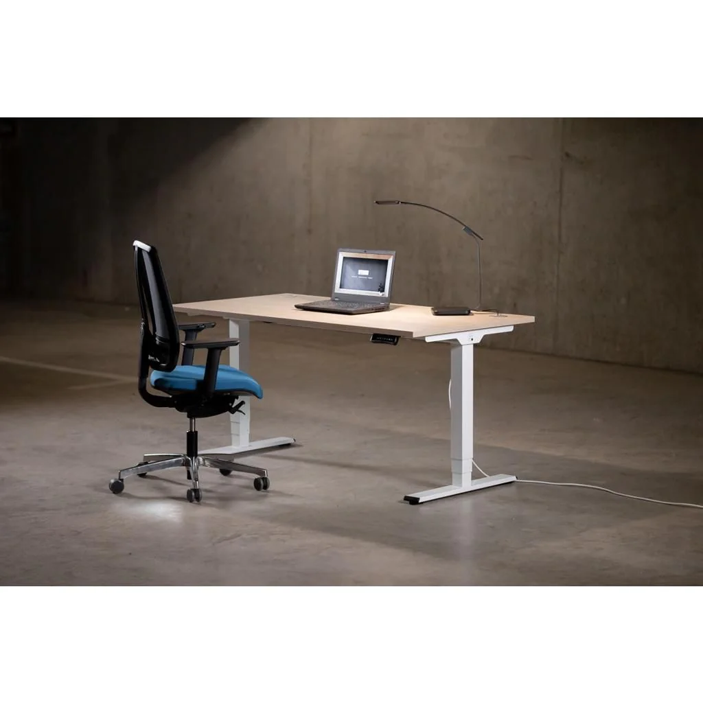 Höhenverstellbarer Schreibtisch Stayble Basic von Deskonia - Produktbild 5 von 20