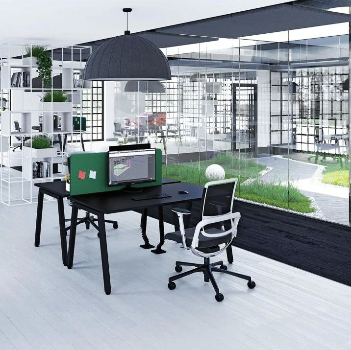 Schreibtisch CS5040 A-Fuß von Nowy Styl - Produktbild 4 von 10